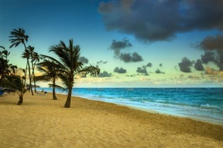 Antigua and Barbuda weather forecast