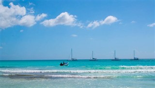 Antigua and Barbuda weather forecast