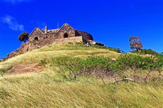 Antigua and Barbuda weather forecast