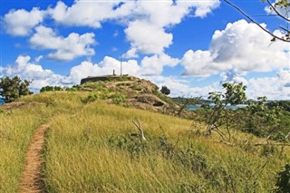 Antigua and Barbuda weather forecast