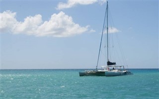 Antigua and Barbuda weather forecast