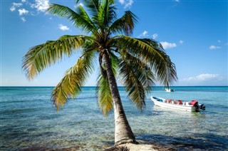 Antigua and Barbuda weather forecast