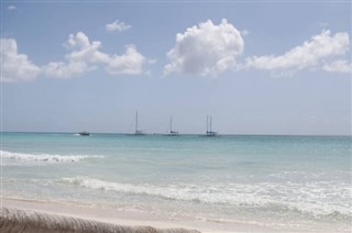 Antigua and Barbuda weather forecast