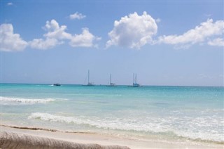 Antigua and Barbuda weather forecast