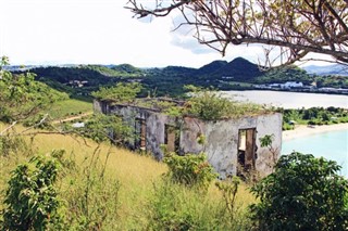 Antigua and Barbuda weather forecast