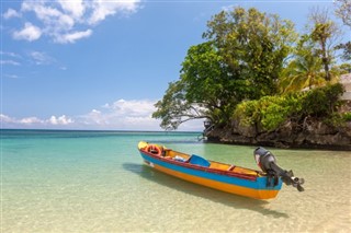 Antigua and Barbuda weather forecast