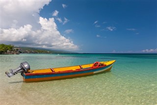 Antigua and Barbuda weather forecast