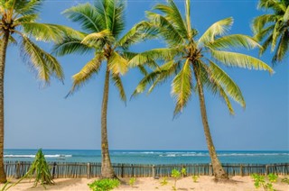 Antigua and Barbuda weather forecast