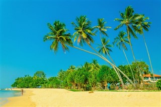 Antigua and Barbuda weather forecast