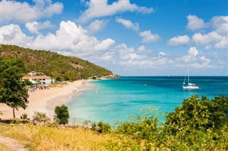 Antigua and Barbuda weather forecast