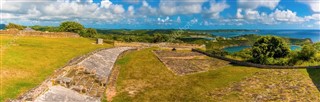 Antigua and Barbuda weather forecast