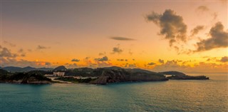 Antigua and Barbuda weather forecast