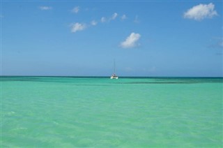 Antigua and Barbuda weather forecast