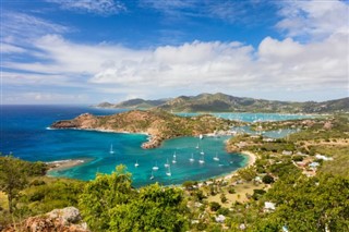 Antigua and Barbuda weather forecast