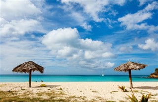 Antigua and Barbuda weather forecast