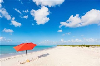 Antigua and Barbuda weather forecast