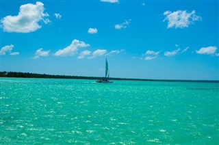 Antigua and Barbuda weather forecast