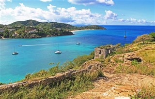 Antigua and Barbuda weather forecast