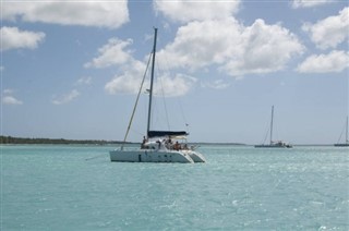 Antigua and Barbuda weather forecast