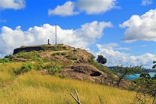 Antigua and Barbuda weather forecast