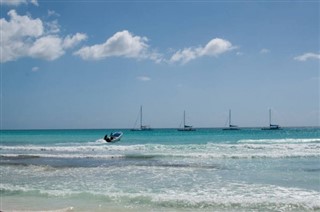 Antigua and Barbuda weather forecast