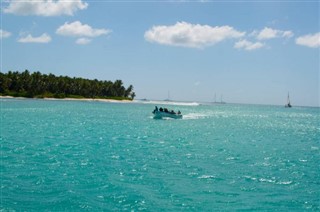 Antigua and Barbuda weather forecast