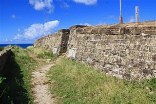 Antigua and Barbuda weather forecast