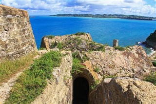 Antigua and Barbuda weather forecast