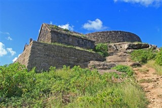 Antigua and Barbuda weather forecast