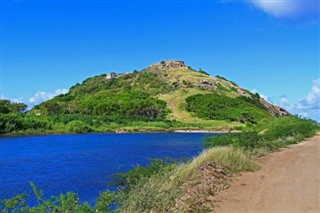 Antigua and Barbuda weather forecast