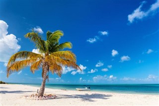 Antigua and Barbuda weather forecast