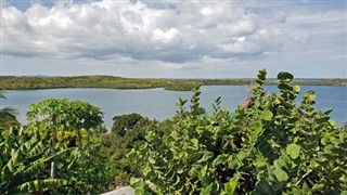 Antigua and Barbuda weather forecast