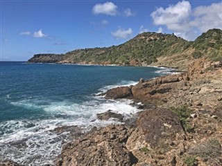 Antigua and Barbuda weather forecast