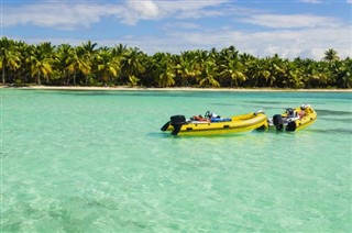 Antigua and Barbuda weather forecast