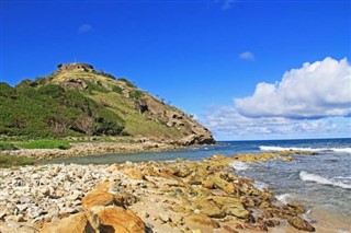 Antigua and Barbuda weather forecast