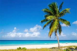 Antigua and Barbuda weather forecast