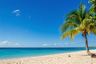 Antigua and Barbuda weather forecast