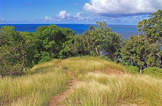 Antigua and Barbuda weather forecast