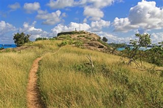 Antigua and Barbuda weather forecast