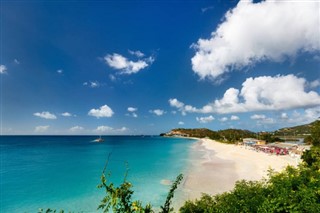 Antigua and Barbuda weather forecast