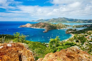 Antigua and Barbuda weather forecast