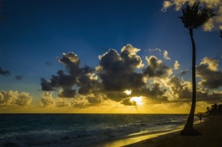 Antigua and Barbuda weather forecast