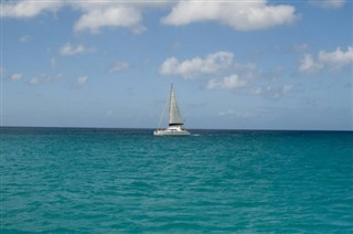 Antigua and Barbuda weather forecast