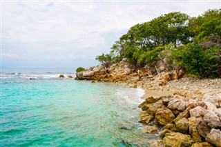 Antigua and Barbuda weather forecast