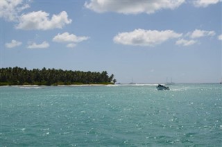 Antigua and Barbuda weather forecast