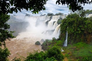 Argentina vremenska prognoza