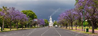 Argentina weather forecast