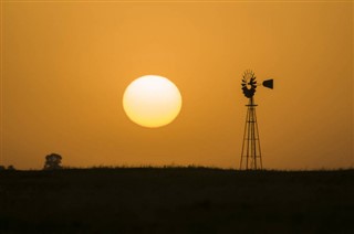 Argentina pronóstico del tiempo