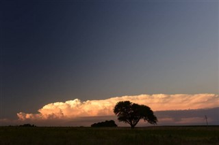 Argentina weather forecast