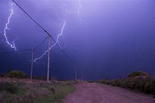 Argentina weather forecast